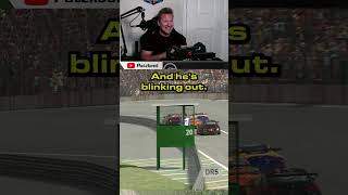 Photo Finish iracing simracing racing vrracing [upl. by Anafetse]