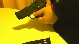 Retay Baron SigSauer P228 [upl. by Dnomsed416]