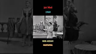 1960  1 seconde par semaine  Les chansons numéros 1 en France [upl. by Airamak]