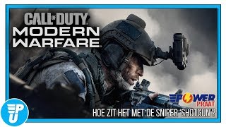 Call of Duty Modern Warfare updates Skill Based Matchmaking bestaat niet [upl. by Skylar160]