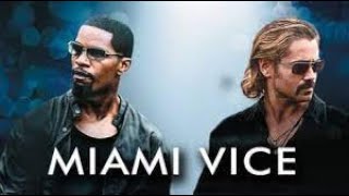 Miami Vice Full Movie crystal Review in Hindi  Hollywood Movie Review  Colin Farrell [upl. by Artined]