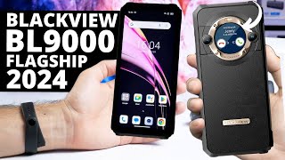 Blackview BL9000 PREVIEW What Is Blackview Flagship Smartphone In 2024 [upl. by Alohs]