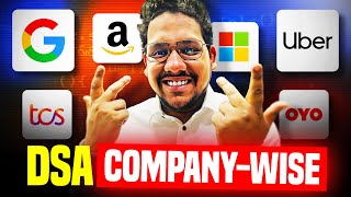 How Much DSA is Required to Get 10  30 LPA  DSA Company Wise Roadmap  Parikh Jain [upl. by Stewardson]