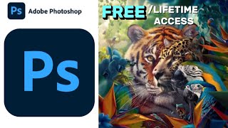 How to Install Adobe Photohop 2024  PreActivated [upl. by Catharine]