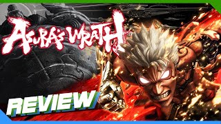 Asuras Wrath Review 360 PS3 [upl. by Teleya]