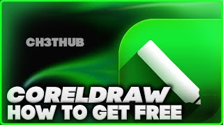 CorelDRAW Graphics Suite Install NOW 🎨  Complete Setup Guide NO Crack  LEGAL [upl. by Ttayh]