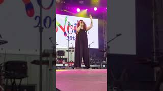 plumb god I need you now Live Joyful Noise 2019 Minneapolis KTIS [upl. by Annaeoj348]