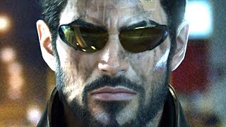 DEUS EX MANKIND DIVIDED Walkthrough Gameplay  Intro [upl. by Kimball90]