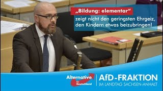 „Bildung elementar“ zeigt nicht den geringsten Ehrgeiz den Kindern etwas beizubringen [upl. by Lerner]