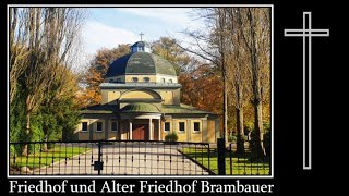 Friedhof Brambauer  Alter Friedhof Brambauer  Friedhofsimpressionen [upl. by Sarkaria]