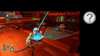 Dungeon Defenders 2 Gameplay 60 New Hero Aquarion [upl. by Akiaki]