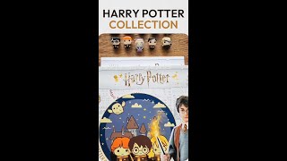 My Harry Potter Collection harrypotter hogwarts potterhead asmr surpriseeggs short collection [upl. by Simmons]