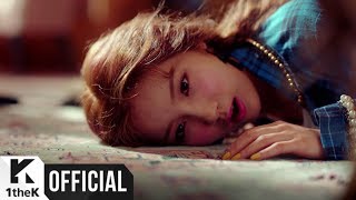 MV SOHEE소희  Hurry up Feat BOL4볼빨간사춘기 [upl. by Emmalynne856]