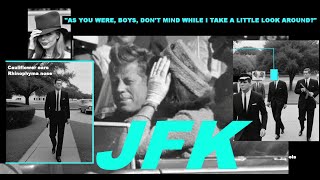 disclosure  part 16 JFK of 26 [upl. by Mendel7]