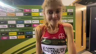 Konstanze Klosterhalfen Leaves Nike Union Athletics Club For New Coach [upl. by Dranreb]