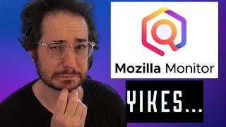 Mozilla Monitor is Doomed [upl. by Eggett]