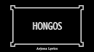 LetraLyrics Hongos  Ricardo Arjona  canción oficial  Arjona Lyrics [upl. by Kirby936]