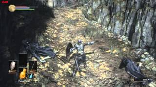 Dark Souls 3 Gtx 970 i7 3770 Ultra Settings Frame Test 1080p [upl. by Rina778]