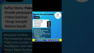 Pijat kretek di Lombok NTB cara pijat untuk sakit belikat keretek sakitpinggang sarafkejepit [upl. by Atsillac701]