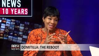 Domitilla The Reboot  Elvina Ibru  Chioma Okafor [upl. by Aset232]