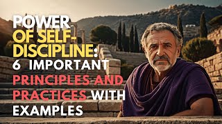 Discover the SECRET to Inner Peace with Stoic SelfDiscipline [upl. by Talbott157]