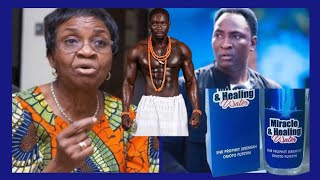 VERY DARK MAN PUSH PASTOR JEREMAIH GO PRISON SO AS NAFDAC BOSS DID THIS TO HIM [upl. by Ennahtur]