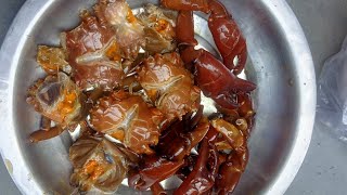 🦀koto din por amar priyo jinish ta pelam🦀  🤤 like and subscribe 😁 [upl. by Leuqer]