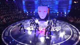 HQ JabbaWockeeZ on Champions for Charity Episode  ABDC [upl. by Essex]