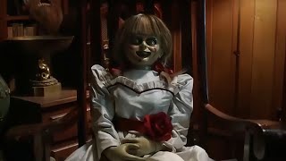 Annabelle Creation 2017 Movie Explained in HindiUrdu  Annabelle Doll Story Summarized Urdu [upl. by Deck]