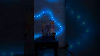 Diy but led neon🌈 diy cloud led homedecor deco [upl. by Auos314]