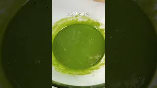 Matcha Roll cake matcha matchrollcake rollcake recipe cooking howto howtomake howtocook [upl. by Wendeline]