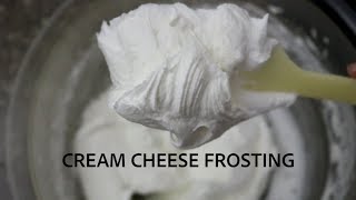 Resep Cream Cheese Frosting [upl. by Ahso]