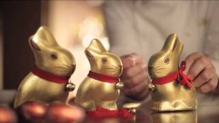 Lindt GOLDHASE 2015 DE [upl. by Ariayek]