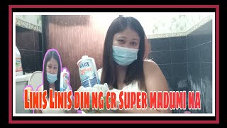 Linis linis din ng cr super madumi na  Gerlie G [upl. by Nuahsal]