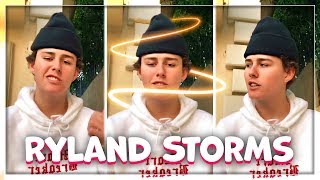 Ryland Storms Best TikTok Compilation [upl. by Perren]