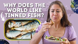 How 5 Countries Around the World Eat Tinned Fish [upl. by Rennat]