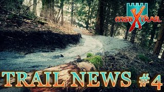 MSBXTRAIL  Trail News 4 April  Saisonstart 2018 [upl. by Nickola164]