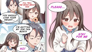 Manga Dub I became an idols manager but shes too demanding When I said I wanted to quit [upl. by Pyotr]