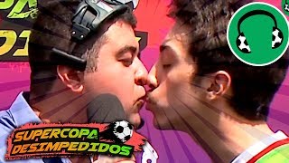 SUPERCOPA DESIMPEDIDOS FEAT FUTPARÓDIAS [upl. by Noland]