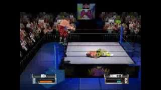 WWF No MercyHBK vs Marty Jannetty [upl. by Indyc]