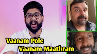 The Boys Imagine Dragons Vaanam pole Vaanam Vaanam Mathram [upl. by Anihc]