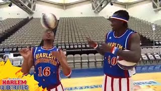 Learn to Spin the Ball like a Harlem Globetrotter [upl. by Palma]