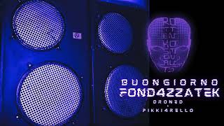 LIVESET ELEKTRO ACID TEK  BUONGIORNO FND4ZTEK by DRONED  PIKKIARELLO  RK127 SOUNDSYSTEM [upl. by Annahsat]