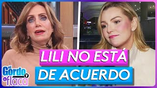 Marjorie de Sousa asegura que El Gordo Y La Flaca defiende a Julián Gil [upl. by Iborian]