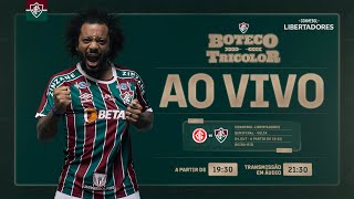 AO VIVO  INTERNACIONAL X FLUMINENSE  SEMIFINAL  VOLTA  CONMEBOL LIBERTADORES 2023 [upl. by Wende]