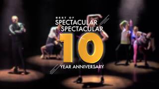 Spectacular promo 2018 [upl. by Assirrak599]