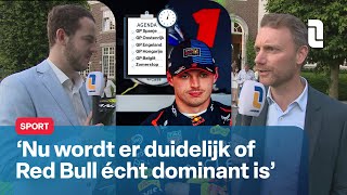 Bomvol schema voor Verstappen amp een vleugje Alonso in Lanaken  Pitlane [upl. by Blumenthal]