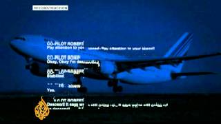 Air France crash due to pilot and errors [upl. by Westhead116]