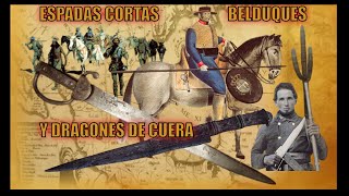 Espadas anchas machetes belduques y dragones de cuera [upl. by Mccallum156]