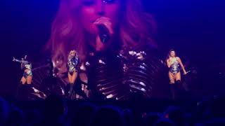 Salute  Down amp Dirty  DNA  Little Mix The Glory Days Tour 25112017 O2 Arena London [upl. by Francisca]